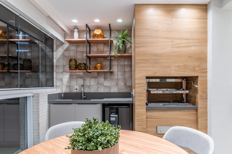 Kaza Bella Móveis planejados em Santos