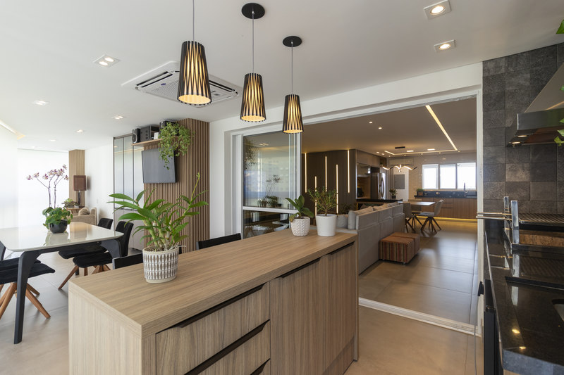 Kaza Bella Móveis planejados em Santos