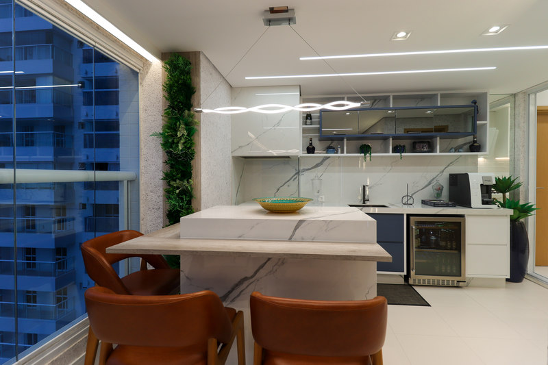 Kaza Bella Móveis planejados em Santos