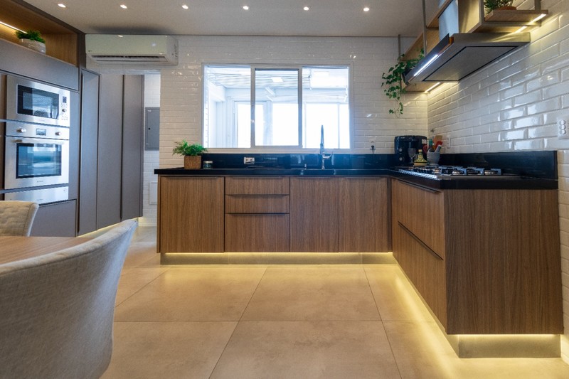 Kaza Bella Móveis planejados em Santos