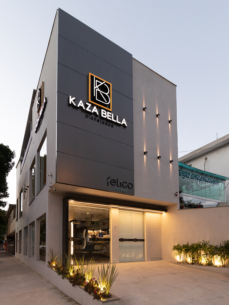 Kaza Bella Móveis Planejados em Santos