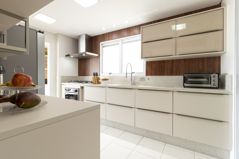 cozinha planejada em Santos