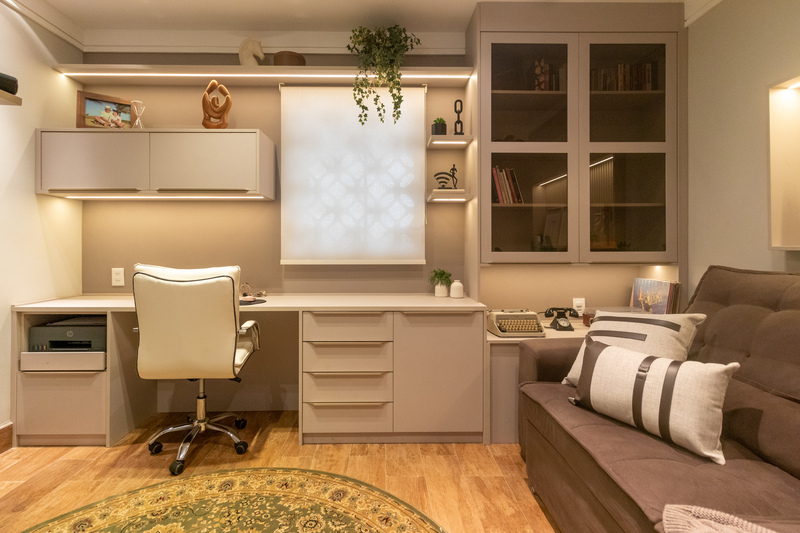 Kaza Bella Móveis planejados em Santos