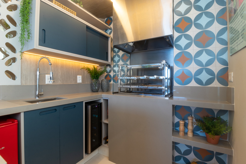 móveis para varanda em santos