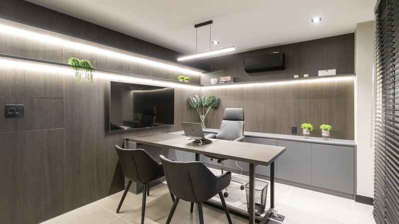 móveis planejados para empresas