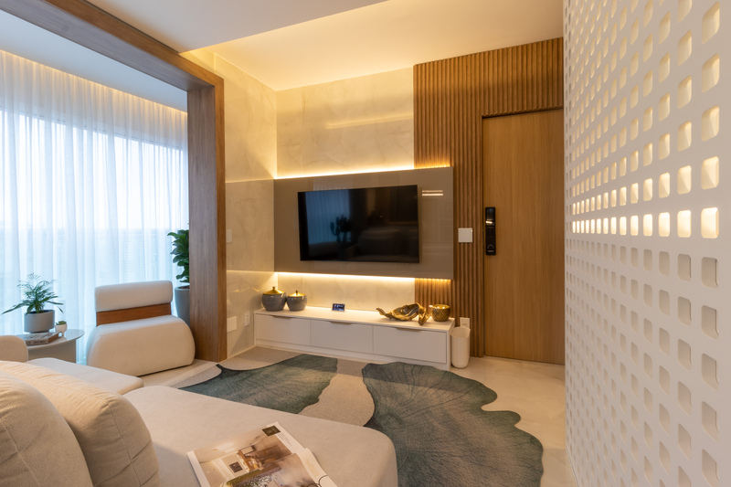 móveis planejados em santos sala