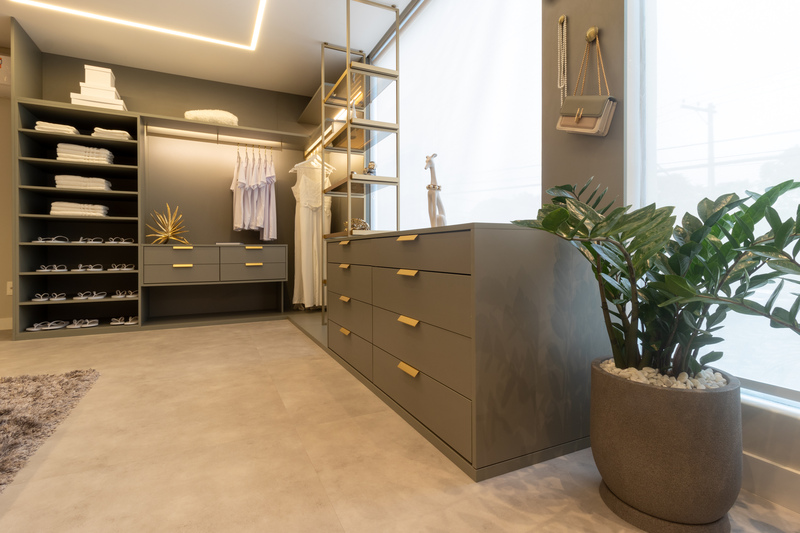 showroom Kaza Bella Móveis Planejados em Santos