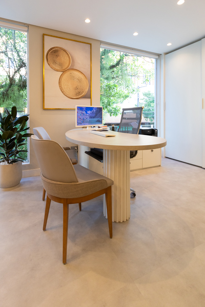 showroom Kaza Bella Móveis Planejados em Santos