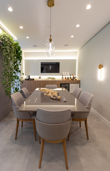 showroom Kaza Bella Móveis Planejados em Santos