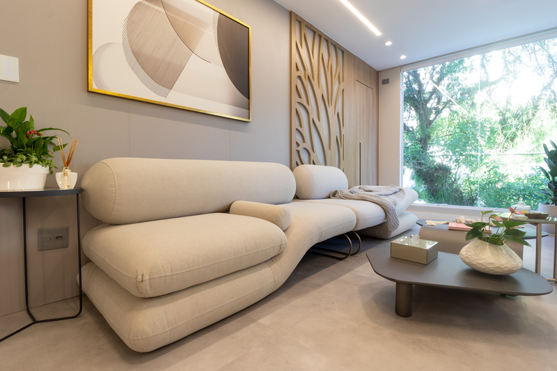 showroom Kaza Bella Móveis Planejados em Santos