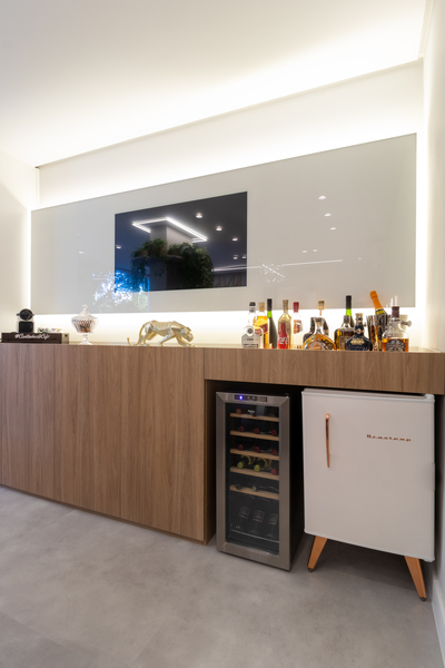 showroom Kaza Bella Móveis Planejados em Santos