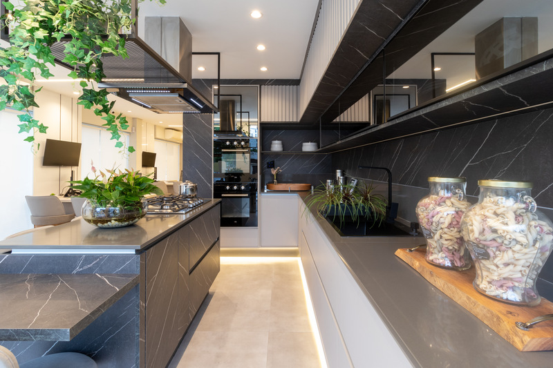 showroom Kaza Bella Móveis Planejados em Santos