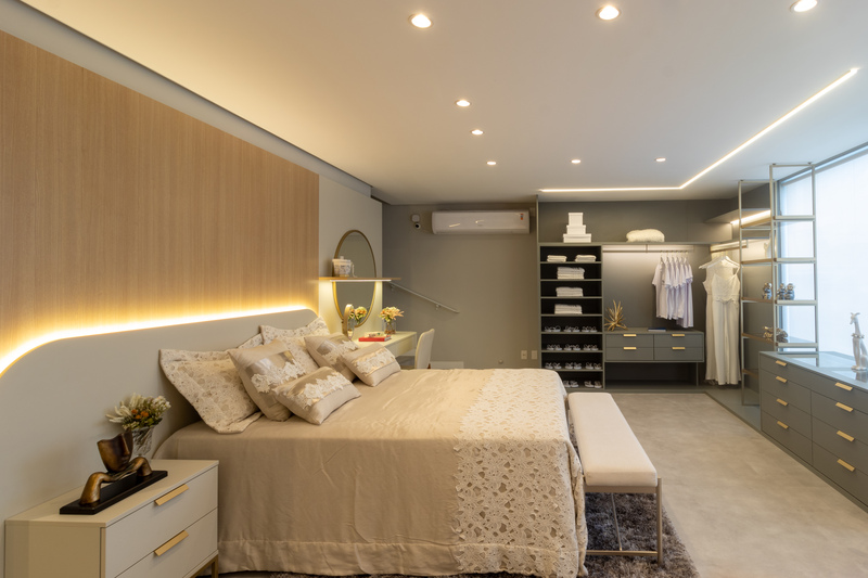 showroom Kaza Bella Móveis Planejados em Santos